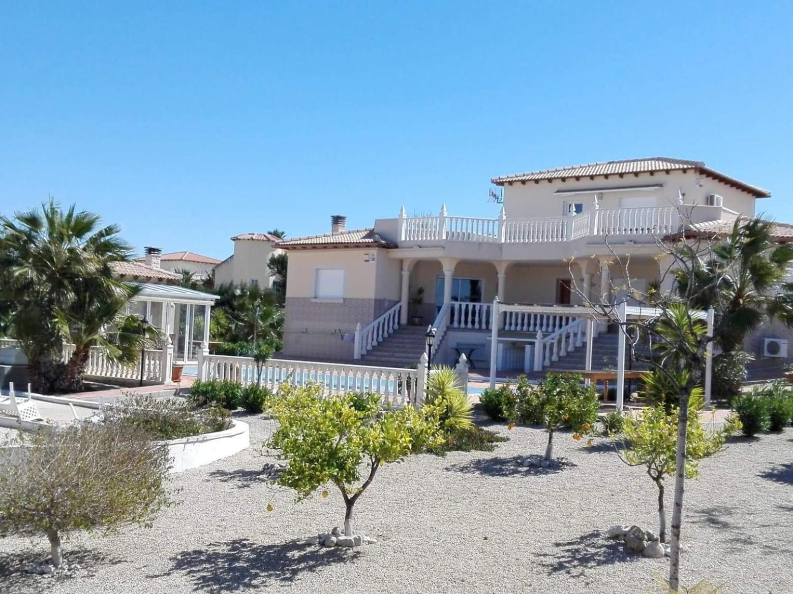 Villa Campos del Río 外观 照片
