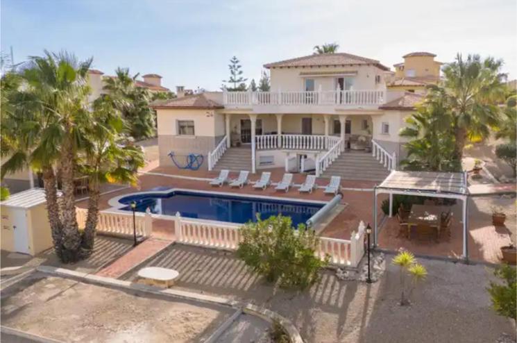 Villa Campos del Río 外观 照片