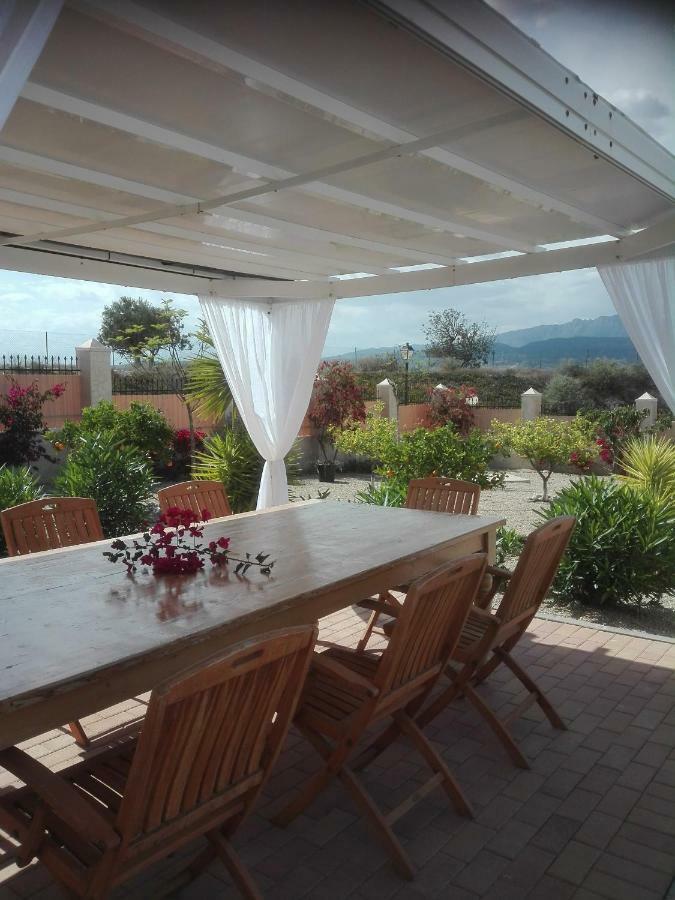 Villa Campos del Río 外观 照片