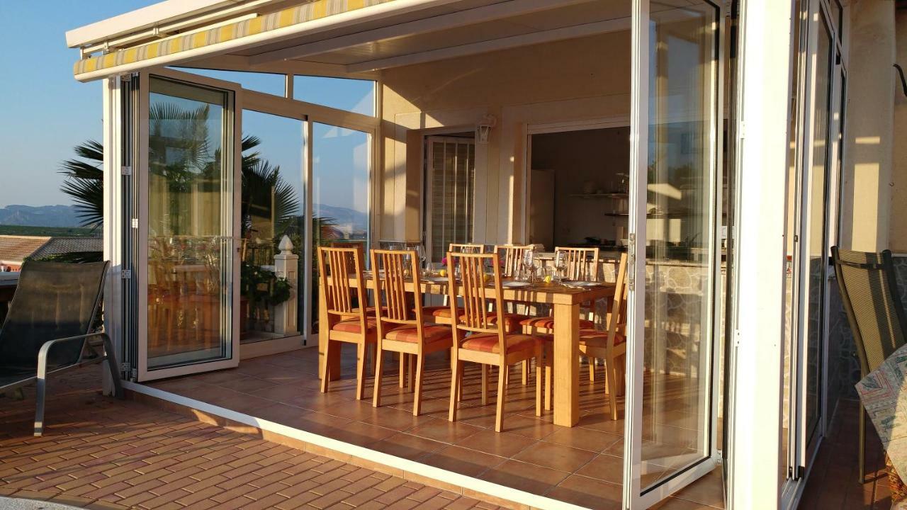 Villa Campos del Río 外观 照片
