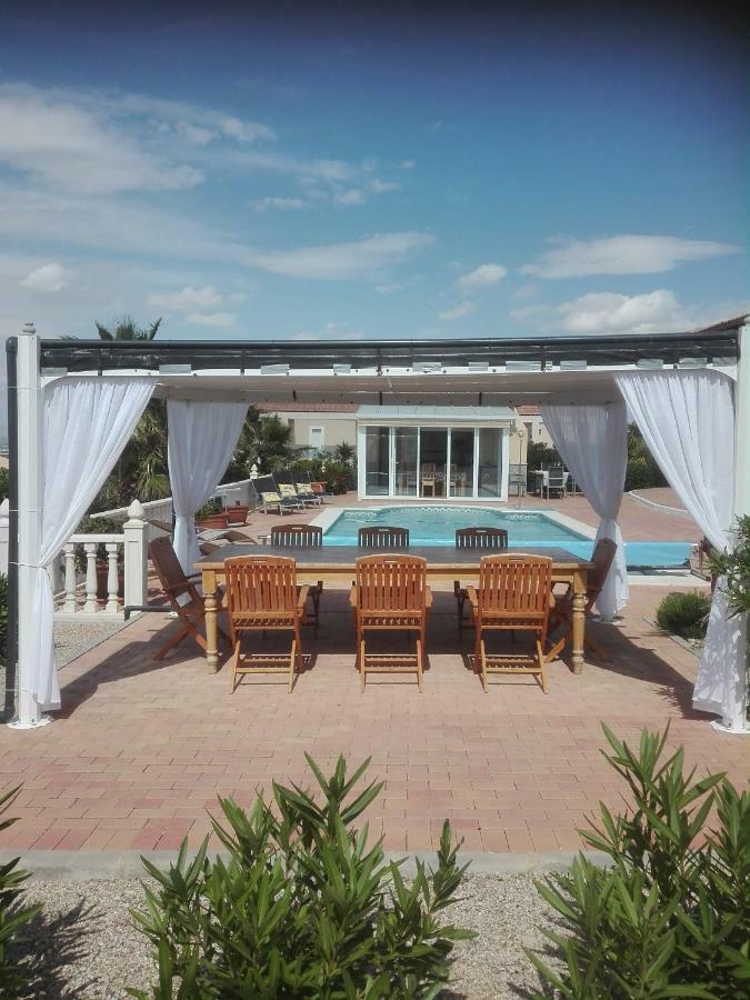 Villa Campos del Río 外观 照片