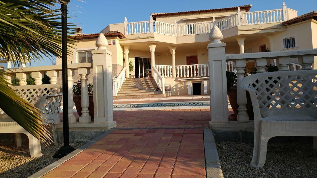 Villa Campos del Río 外观 照片