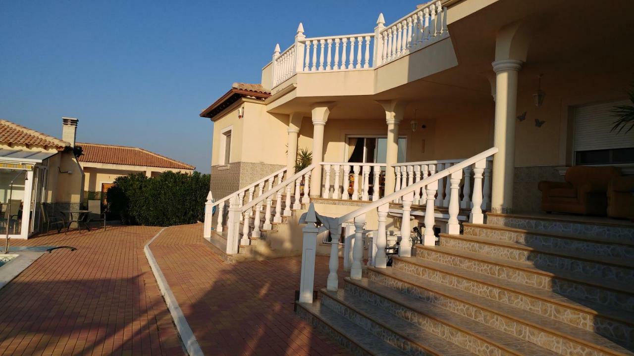 Villa Campos del Río 外观 照片