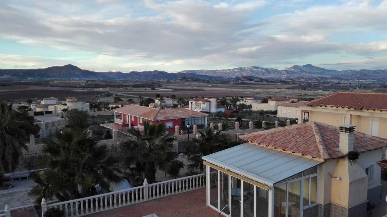 Villa Campos del Río 外观 照片
