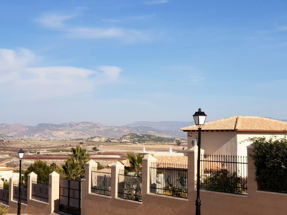 Villa Campos del Río 外观 照片