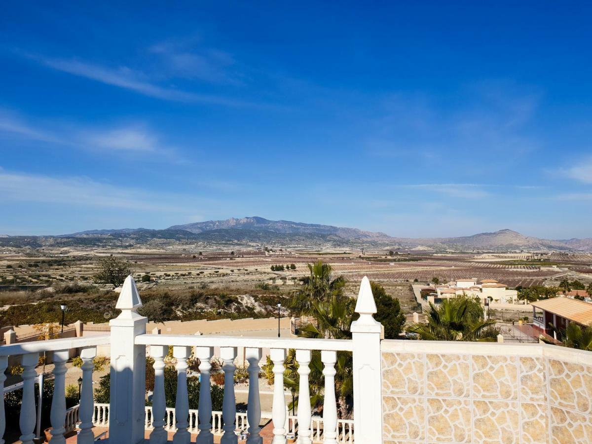 Villa Campos del Río 外观 照片