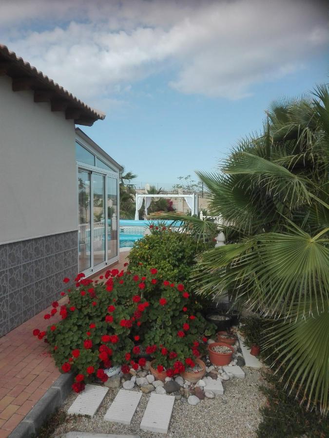 Villa Campos del Río 外观 照片