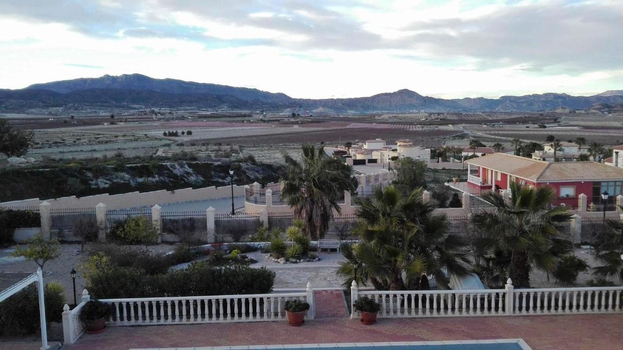 Villa Campos del Río 外观 照片