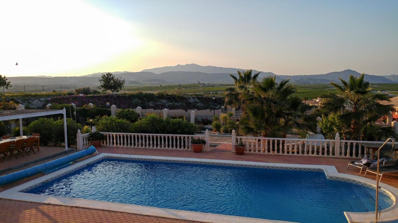 Villa Campos del Río 外观 照片