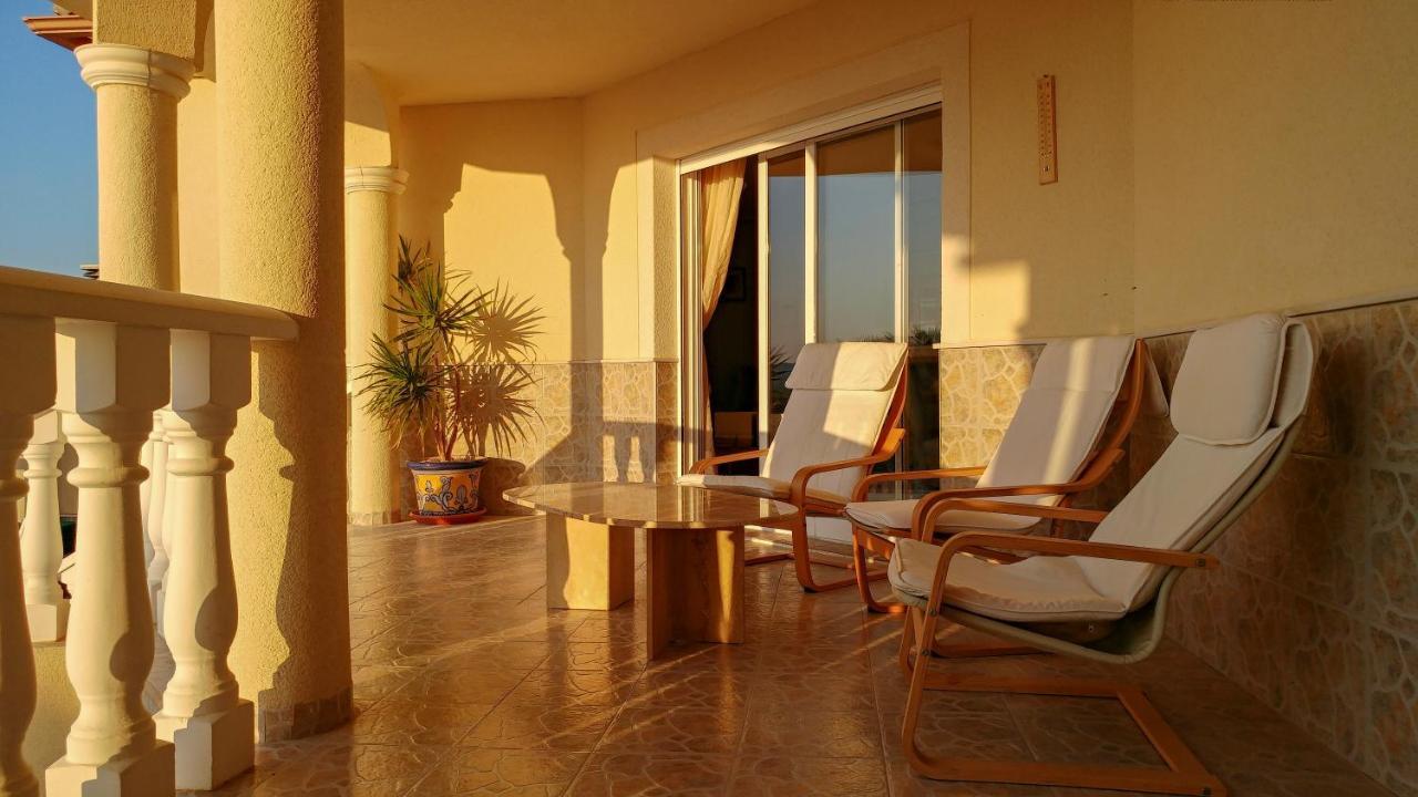 Villa Campos del Río 外观 照片