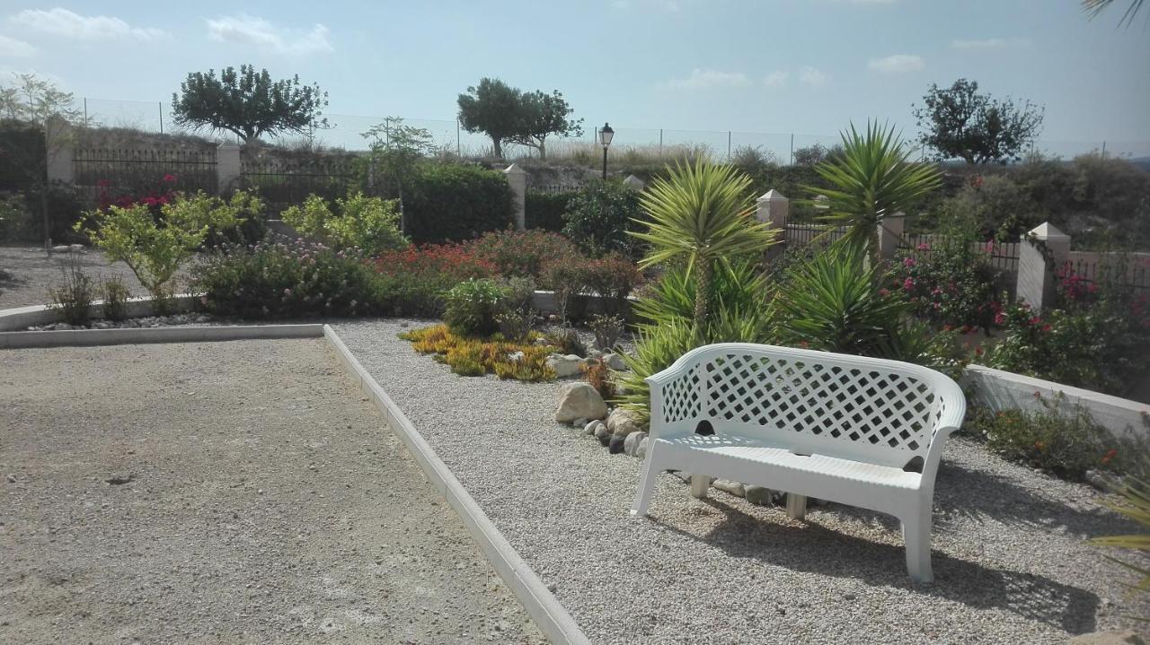 Villa Campos del Río 外观 照片